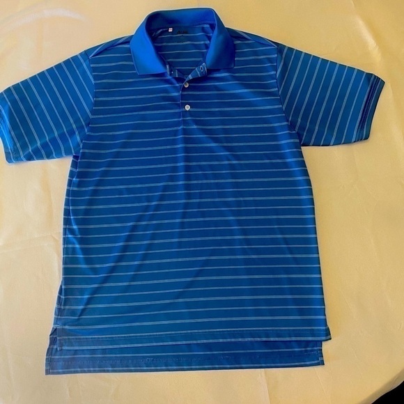adidas Other - ADIDAS Men’s Climacool Golf Polo Royal Blue M